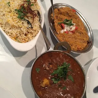 Goat Curry