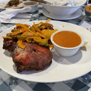 Chicken Tandoori