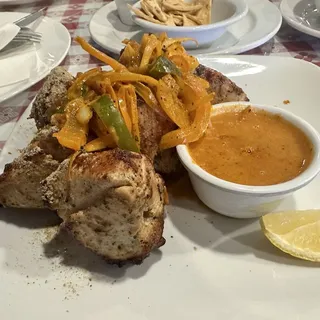 Murg Malai Kabab