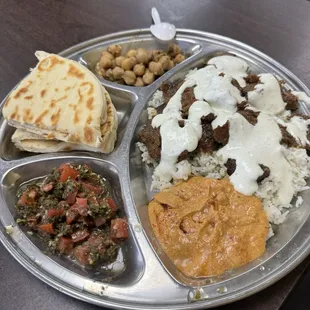 Gyro Plate (dine in)