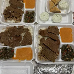 Gyro Plate