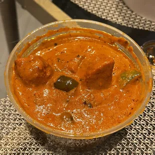 Chicken Tikka Masala