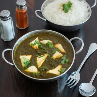 Saag Paneer