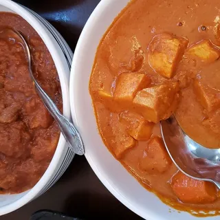 Butter Chicken