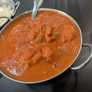 Chicken Vindaloo