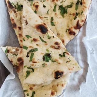 Garlic Naan