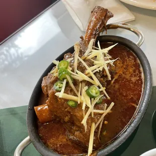 Shank Nihari