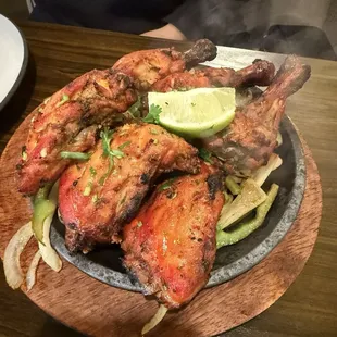 Tandoori Chicken