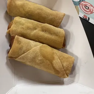 Spring roll ( 4 pcs)