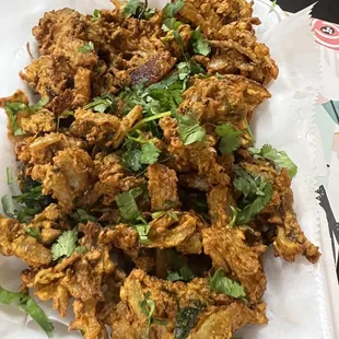 Onion Pakora