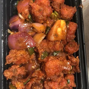 Gobi Manchurian