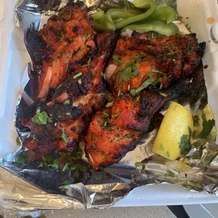 Tandoori Chicken