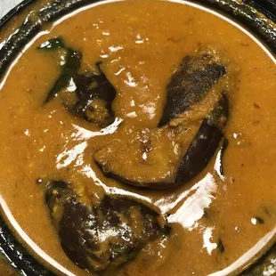 Eggplant Curry