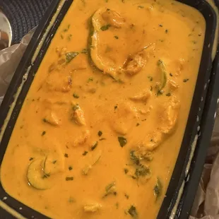 C-2. Butter Chicken