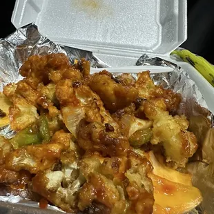 Gobi 9. Gobi or Baby Corn Manchurian 9. Gobi or Baby Corn Manchurian