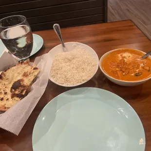 C-1. Chicken Tikka Masala