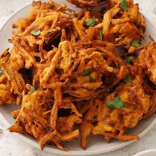 Veggie pakoras