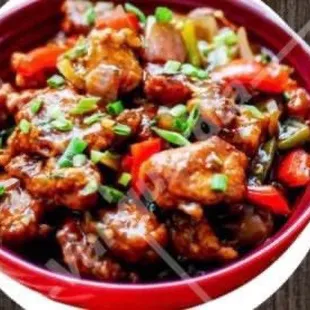 Chicken Manchurian