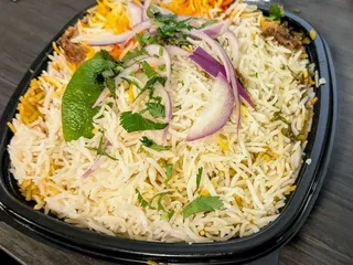 Hyderabad House Biryani Place