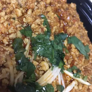 Chicken Keema