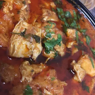 Chicken Kadai