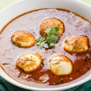 Egg Curry
