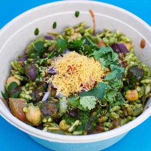 Bhel Puri