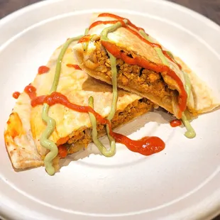 Chicken Keema Naandilla