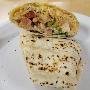 BYO Wrap