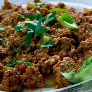Chicken Keema