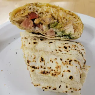BYO Wrap