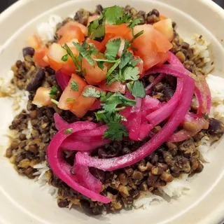 Makhani Bowl (V, GF)