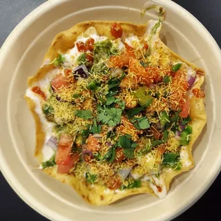 Tokri Chaat (V)
