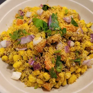 Corn Chaat (VE, GF)
