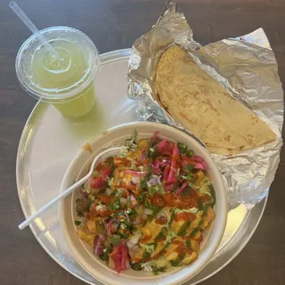 Naan (V)