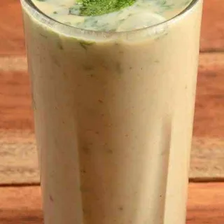 Masala Buttermilk (V, GF)