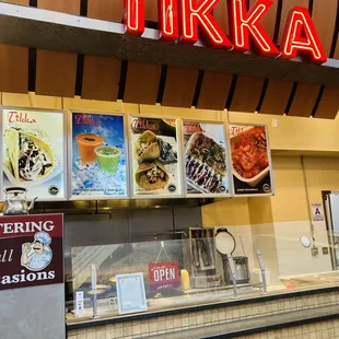 Clean &amp; organized