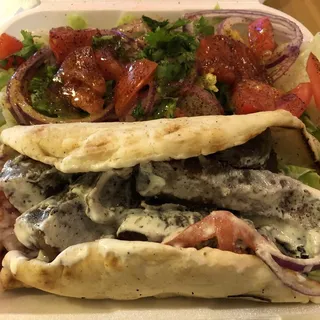 Beef Gyro