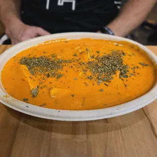 Tikka masala