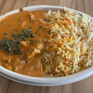 Chicken Tikka Masala