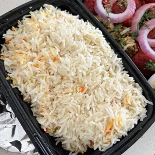 Basmati Rice