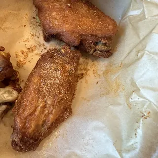 Biryani Wings (Dry Rub) 6ct