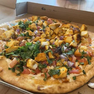 Tikka Pizza