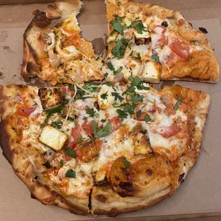 Tikka Pizza