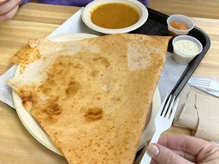 Dosa n’ More Indian Street Food
