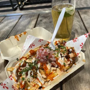 Tikko Fries