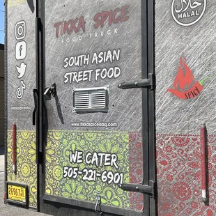 They cater too!