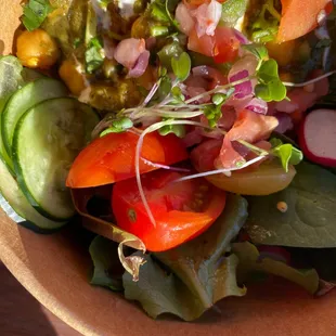 Vegan bowl