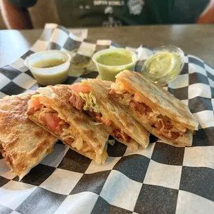 Tikka Tacos