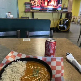 Big TV with holiday music (sports games other times)